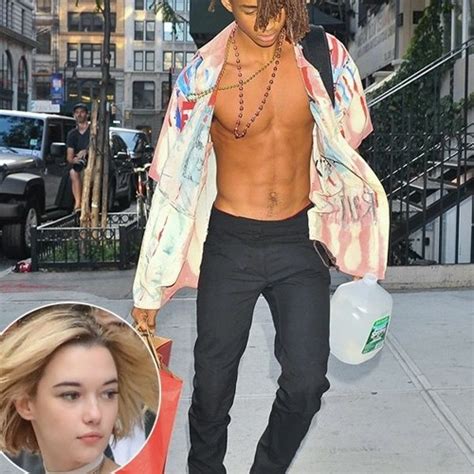 jaden smith nudes|Jaden Smith Nude Pelfie Pics Exposed (updated)